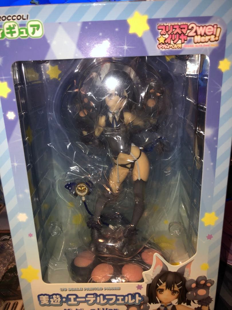 プリズマ・イリヤ『美遊・エーデルフェルト・』ザ・ビーストver 1/8スケール