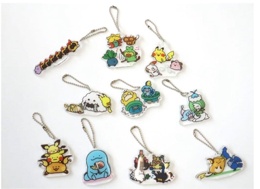 カナヘイ かなへい Pokémon Yurutto ポケモンゆるっと フィギュア