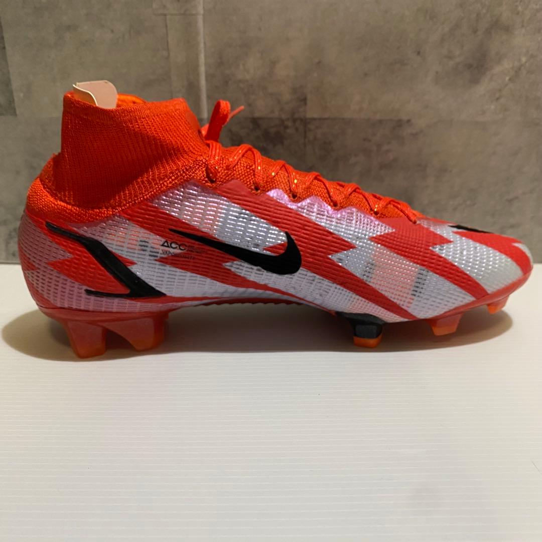 【未使用品】NIKE　Mercurial Superfly 8 FG　CR7