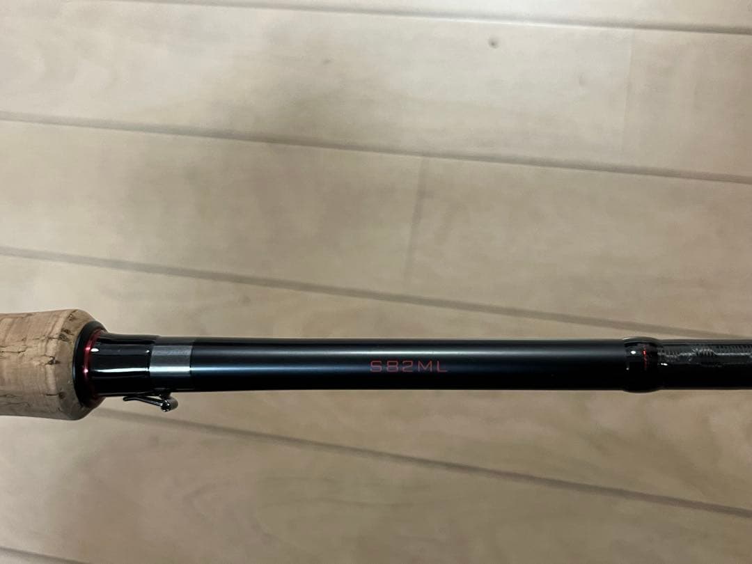 シマノエギングロッド Sephia XTUNEセフィア エクスチューンS82ML