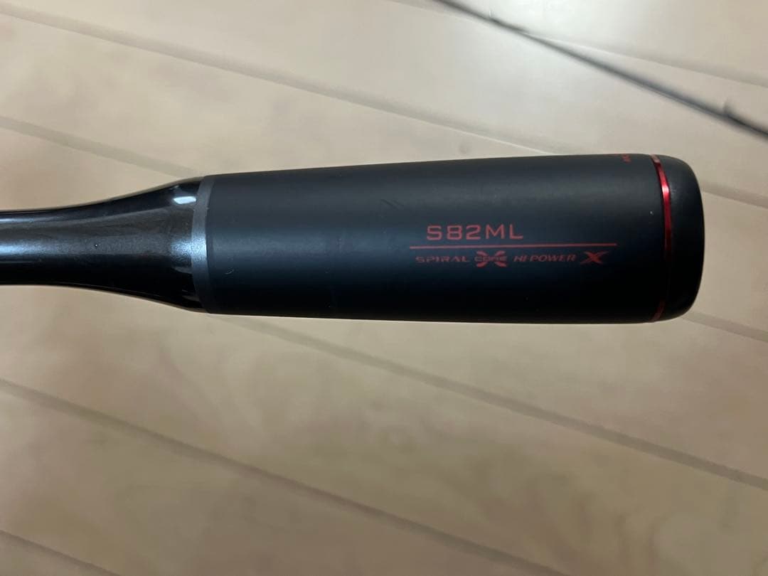 シマノエギングロッド Sephia XTUNEセフィア エクスチューンS82ML