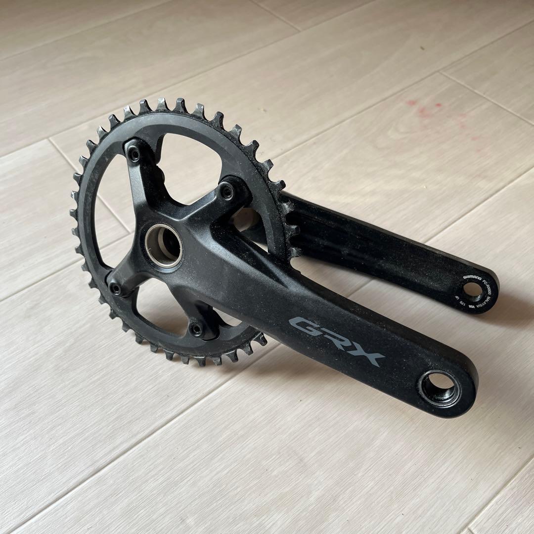 SHIMANO GRX FC-RX600 クランクセット