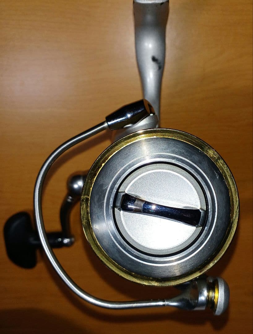 DAIWA　07ルビアス3000番