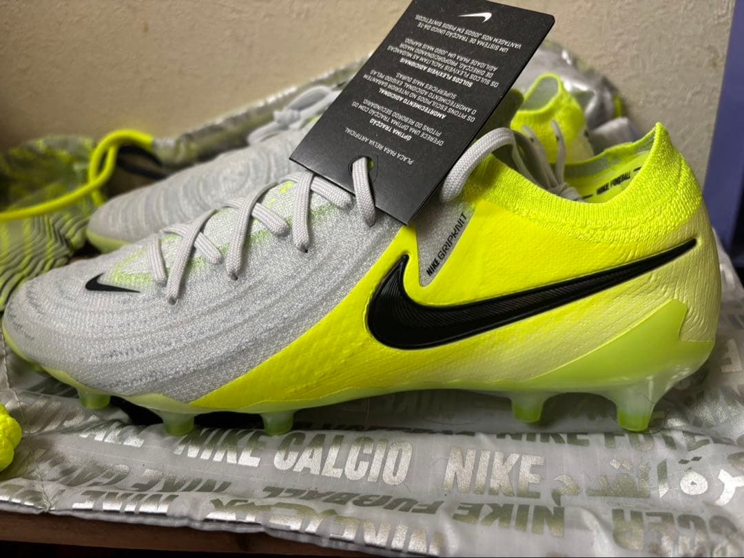 Nike ファントムgx2エリート26センチ