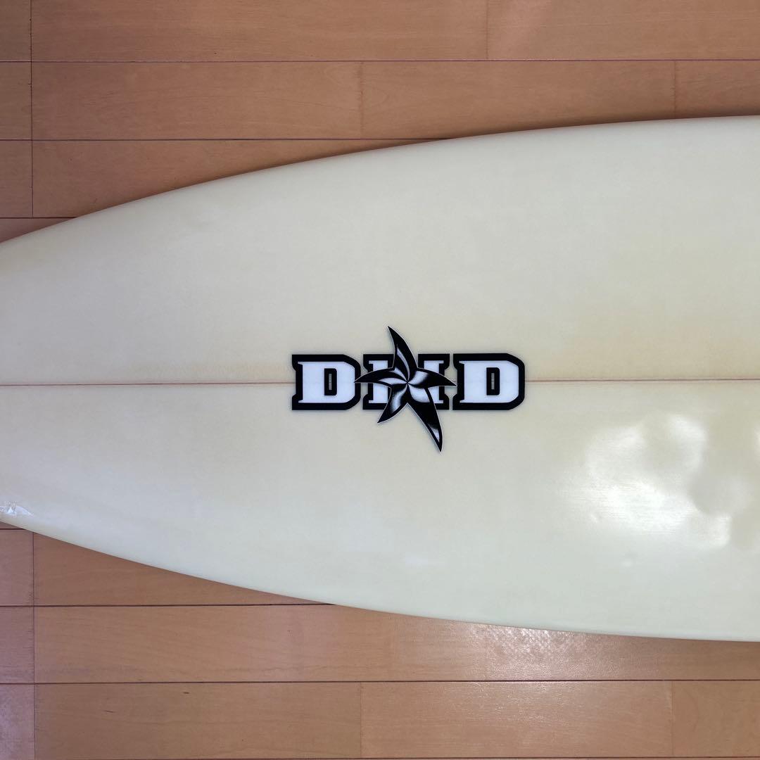 DHD Rip Curl ショートボード FCS 6.0ft