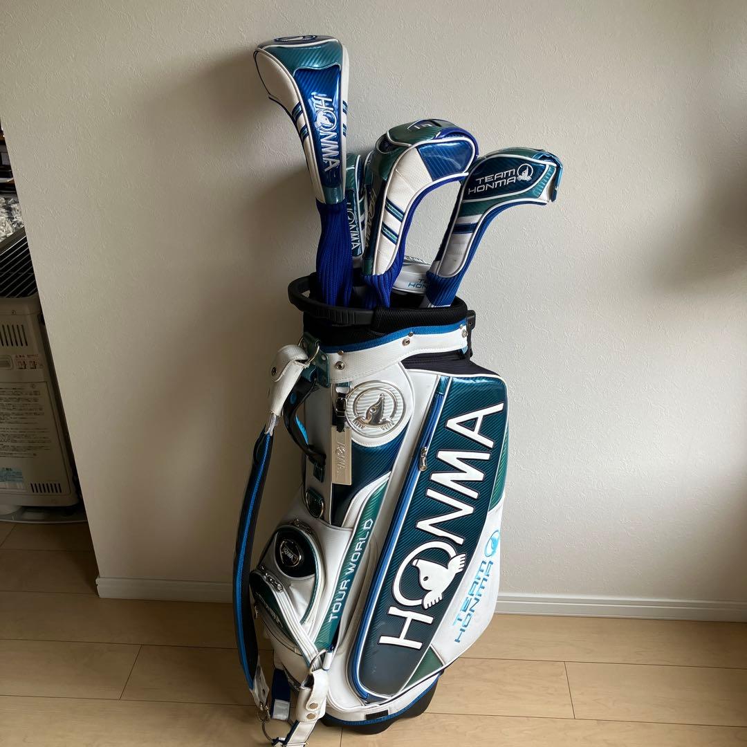HONMA TOUR WORLD キャディバッグ