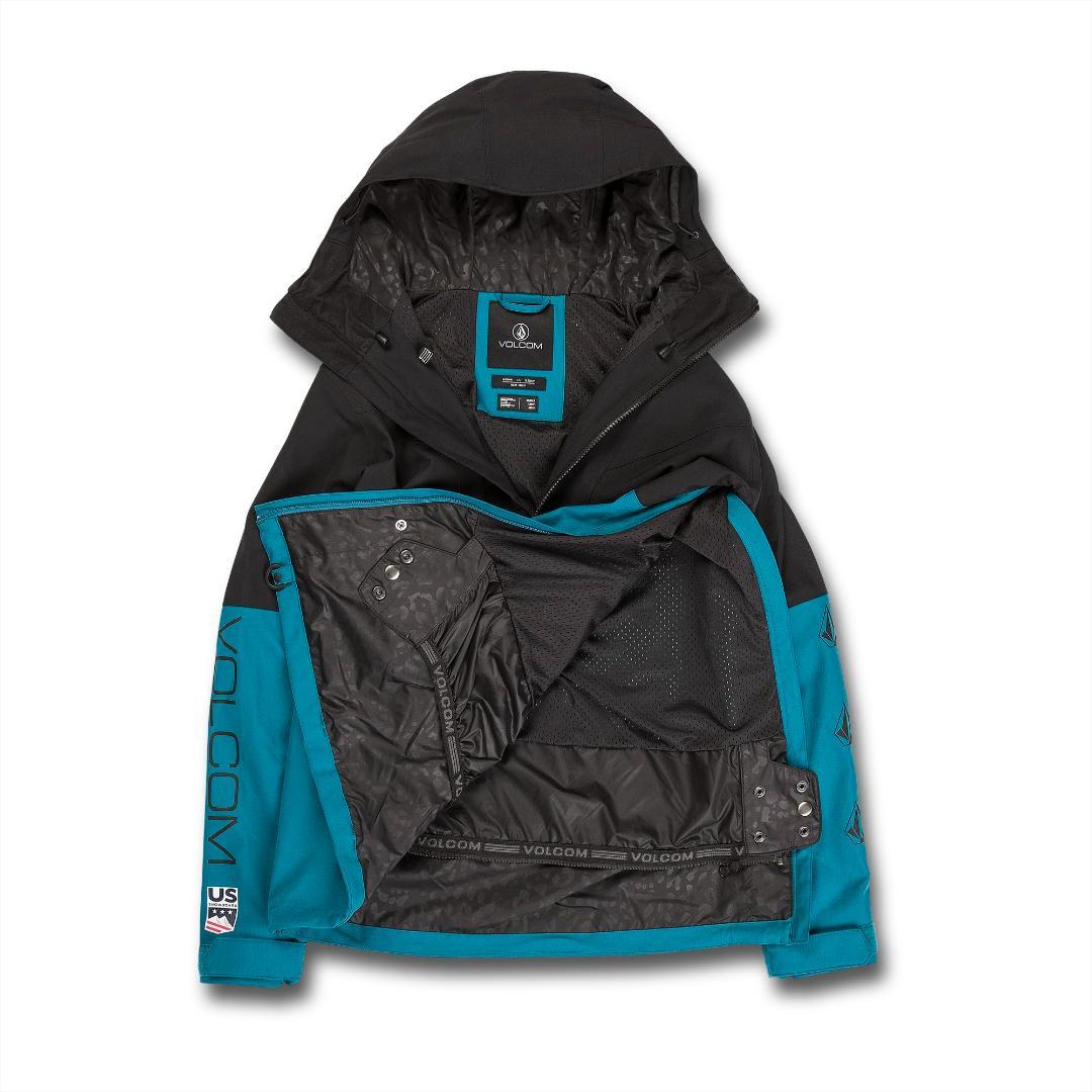 Volcom　スノージャケット　スノーパンツ　セット