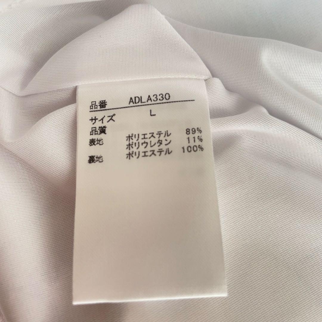 新品タグ付き1.5万★アドミラルゴルフ★マルチプリントスカート L ストレッチ