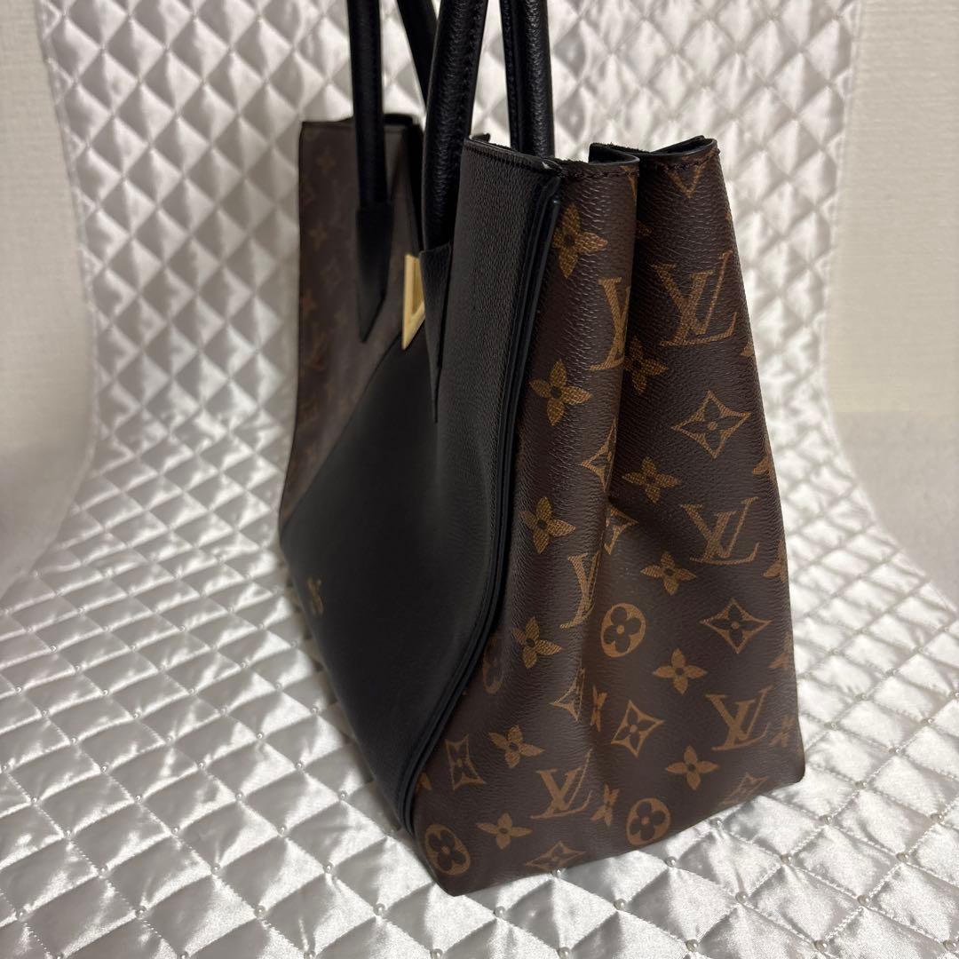 used ＬＶ ノベルティ モノグラム×ブラック ショルダーバッグ ハンドバッグ