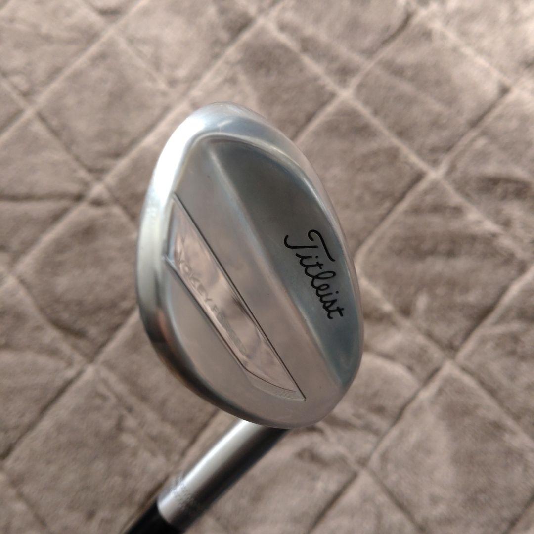 Titleist Vokey Forged Wedge 58/08 SソールNS