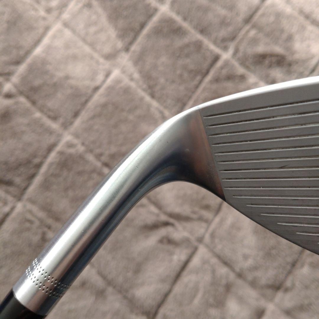 Titleist Vokey Forged Wedge 58/08 SソールNS