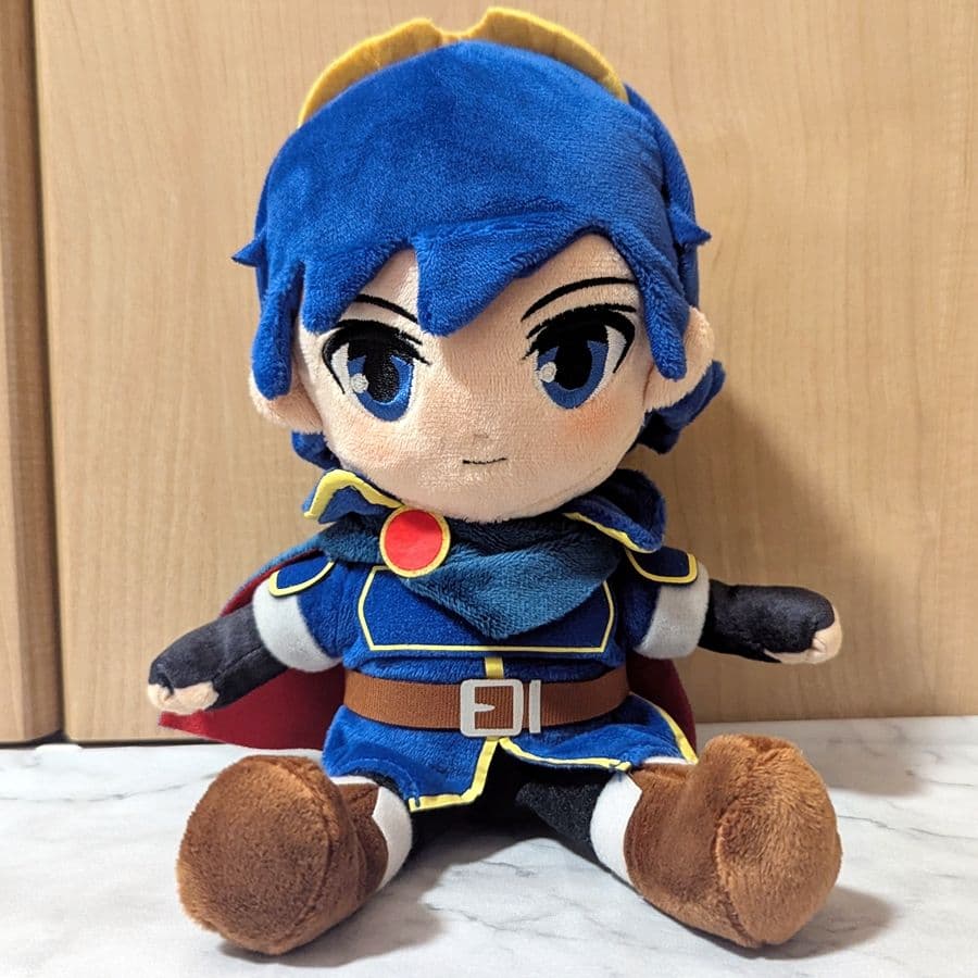 ファイヤーエムブレム マルス ぬいぐるみ