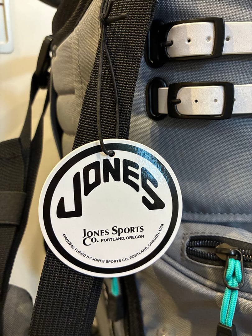 JONES ジョーンズ トゥルーパー 3.0 キャディバッグ