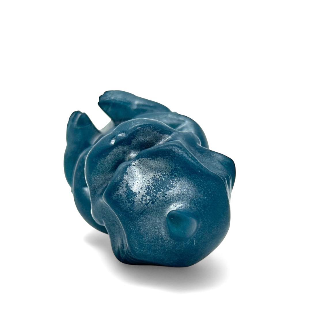 【希少品】 ガーガメル 赤ちゃん ガメス ソフビ 貯金箱