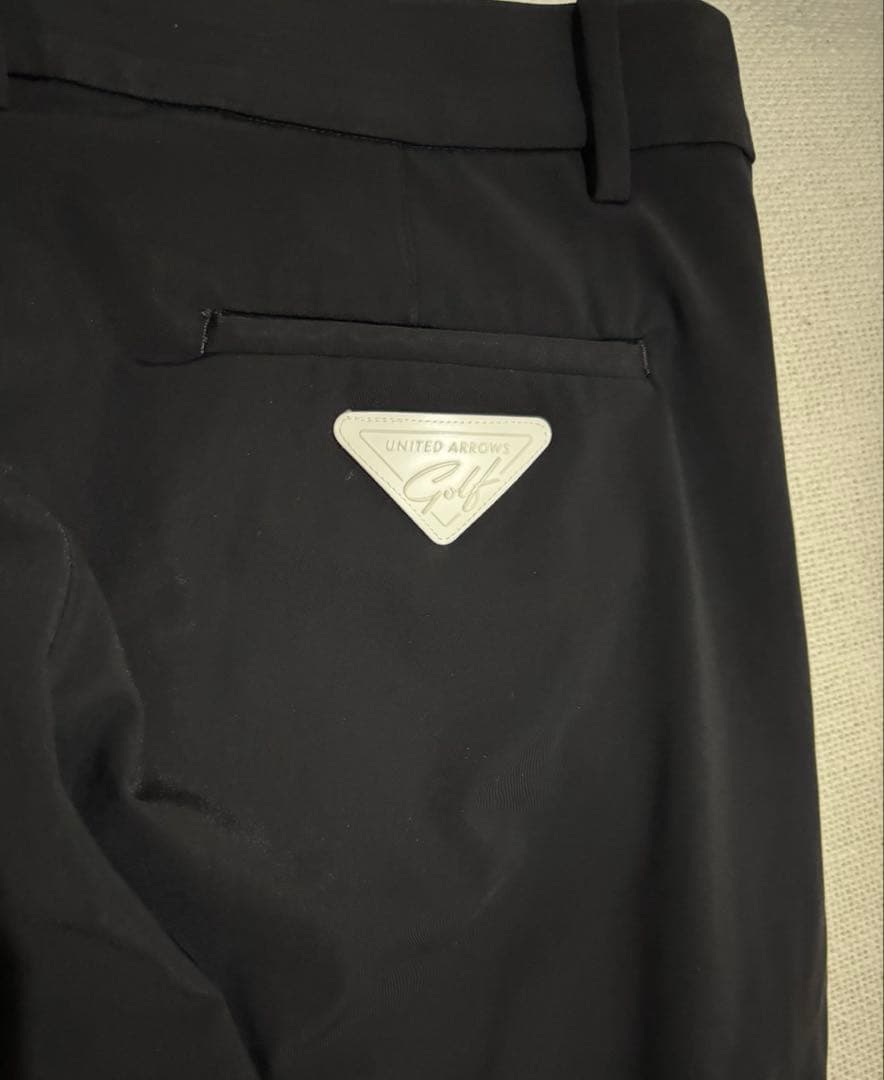 ユナイテッドアローズゴルフ　MENS ベーシック ジョガーパンツ　ゴルフウェア