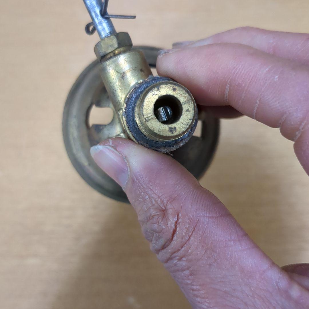 ホエーブス625ヘッドパーツ