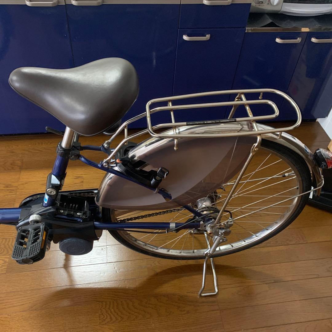 panasonic電動アシスト自転車　26インチ