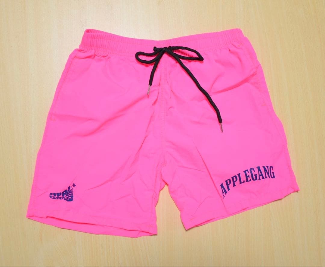 Applegang☆バスケtシャツ&バスパン