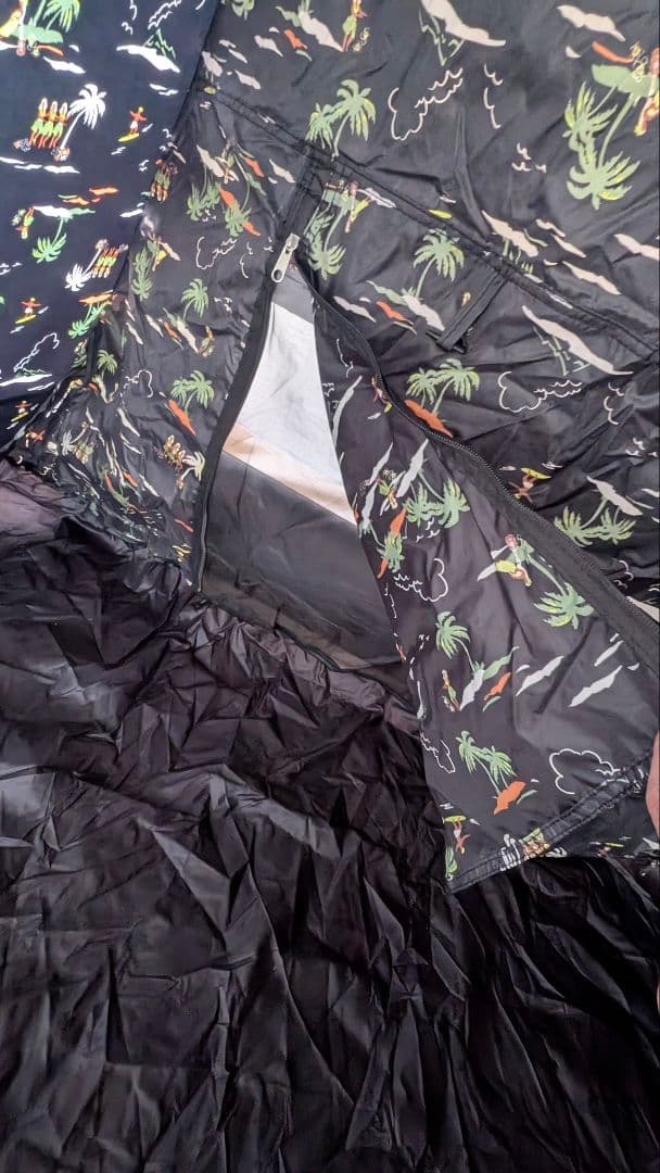テント・タープ KiU POPUP SUN SHADE