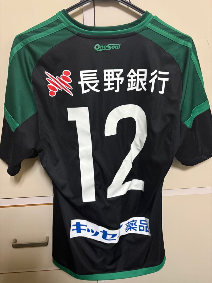 松本山雅山の日ユニ2018 Lサイズ