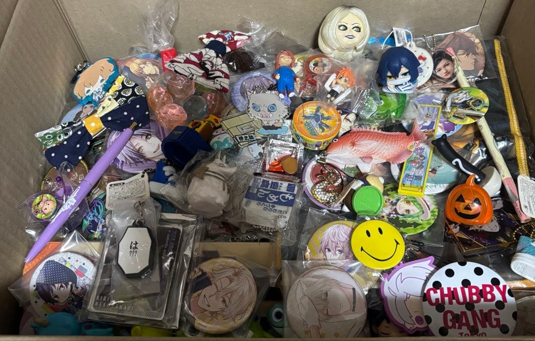 アニメ系グッズ大量 まとめて