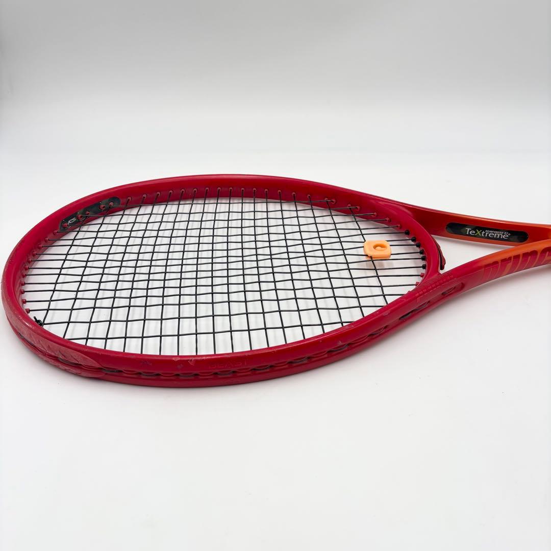 プリンス：ビースト100(300g) グリップサイズ2
