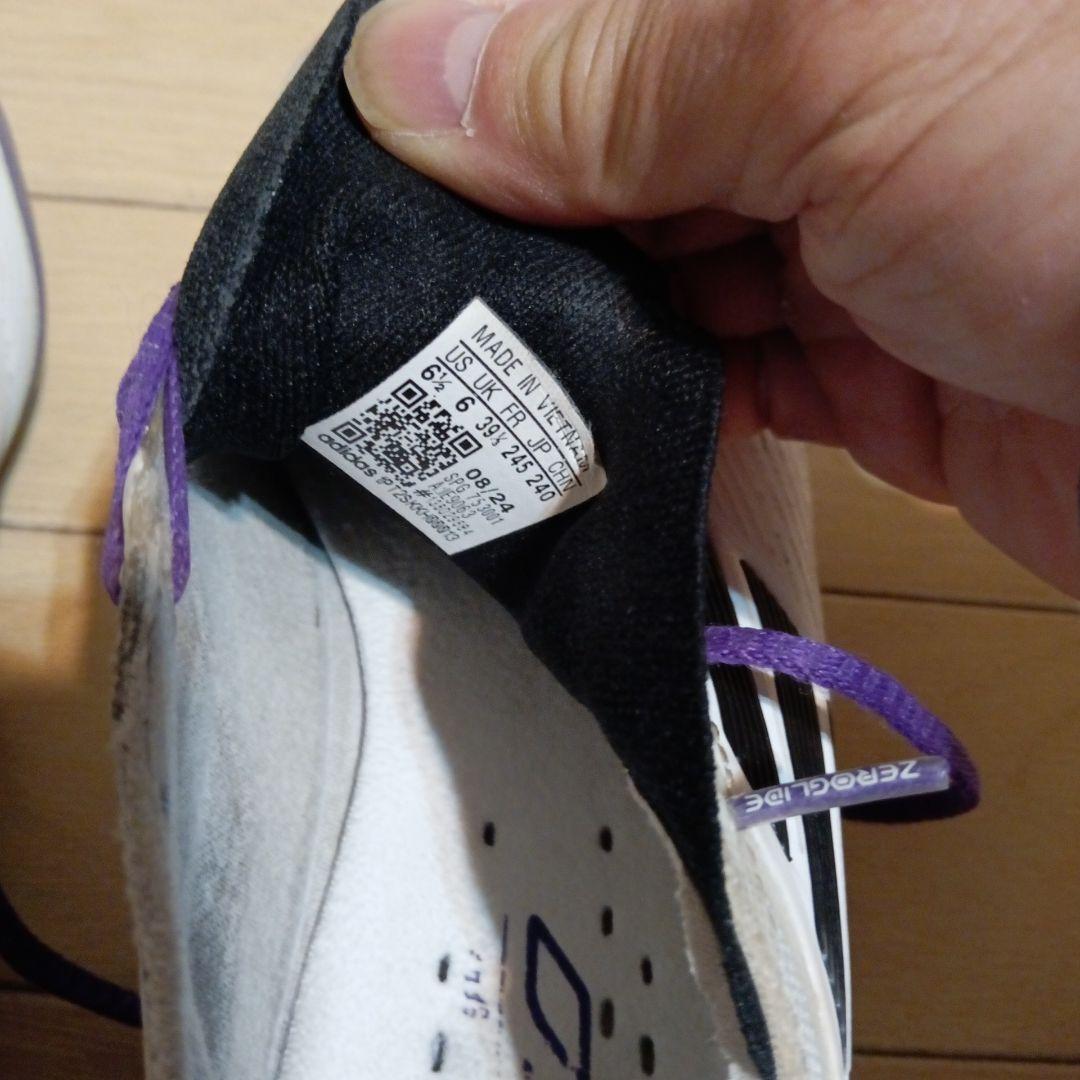 adidas F50エリートfg Messi サッカーシューズ24.5