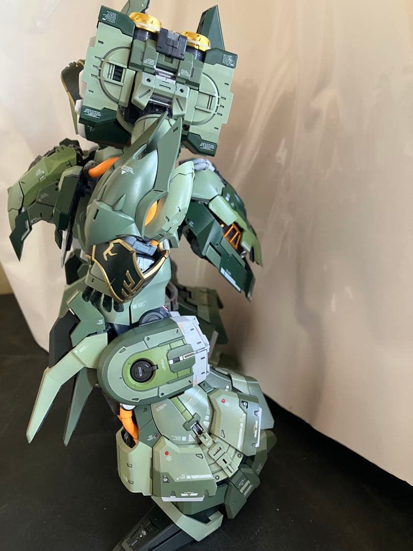 週末限定Axis Model 1/100 オシリス・ドミネーター プラモ完成品