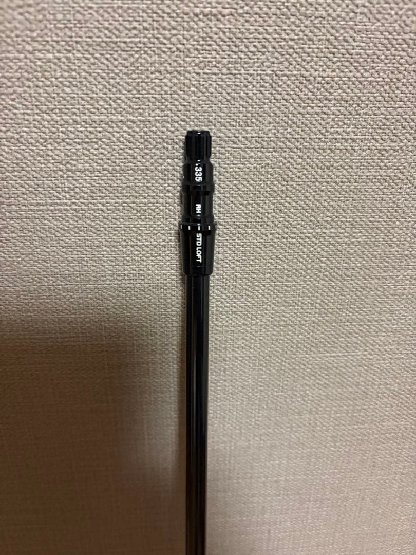 Qi4d 3w 純正シャフト　55 S Mitsubishi Chemical