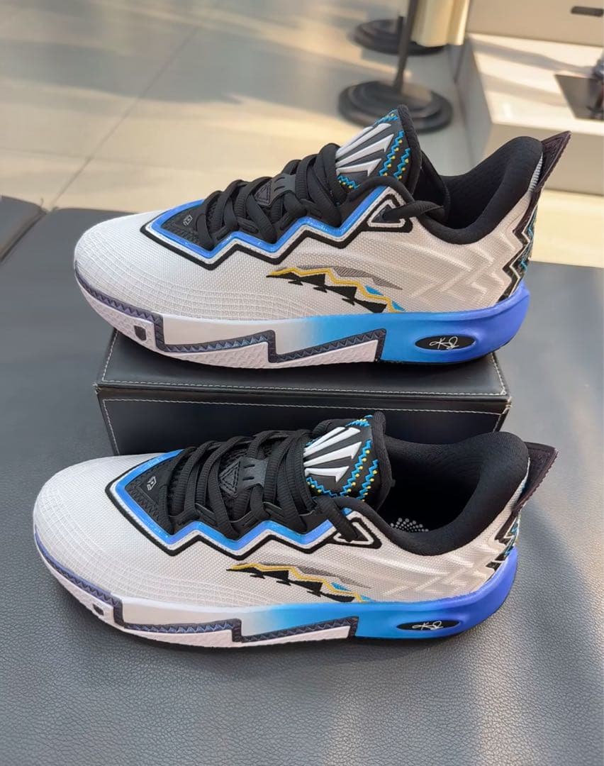 シューズ(男性用) ANTA KAI2 Dallas size:US 6.5.jp24.5