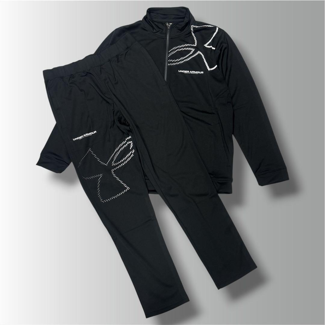UNDER ARMOUR セットアップ XLサイズ 新品未使用