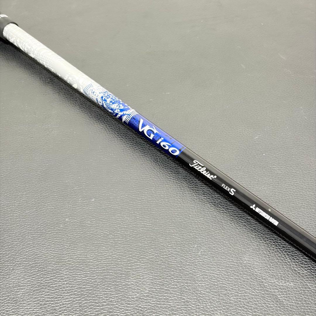 【美品】タイトリスト VG3 2016 単品 7番アイアン VG i60 S