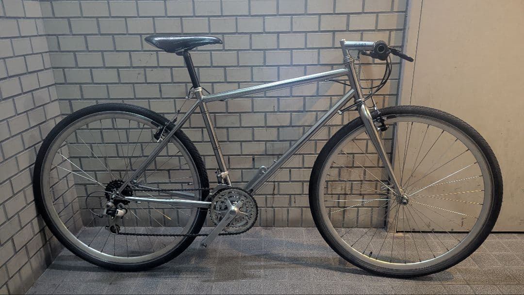 東洋フレーム　TOYO FRAME　THE PARK 700C 　送料込み