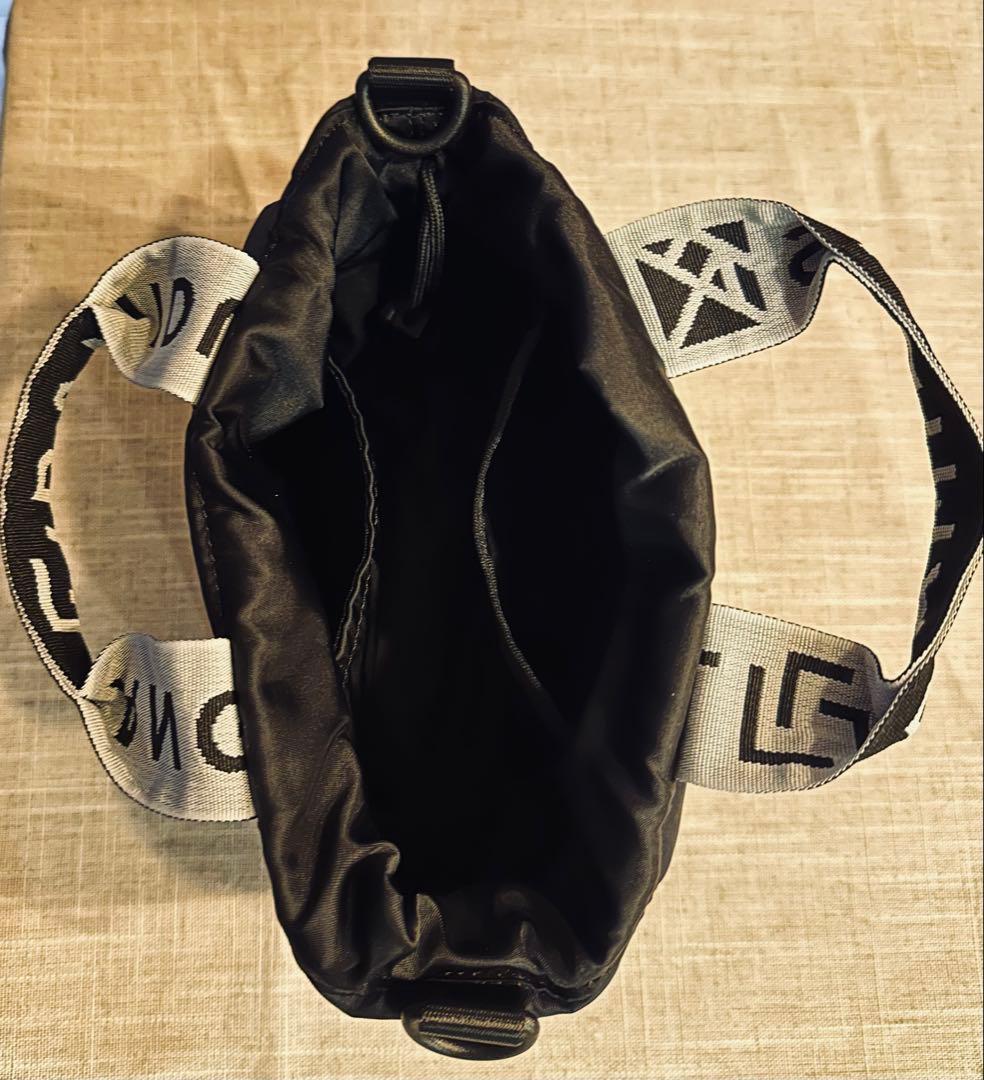 RAMIDUS × TANGRAM 2WAY CART BAG (S)