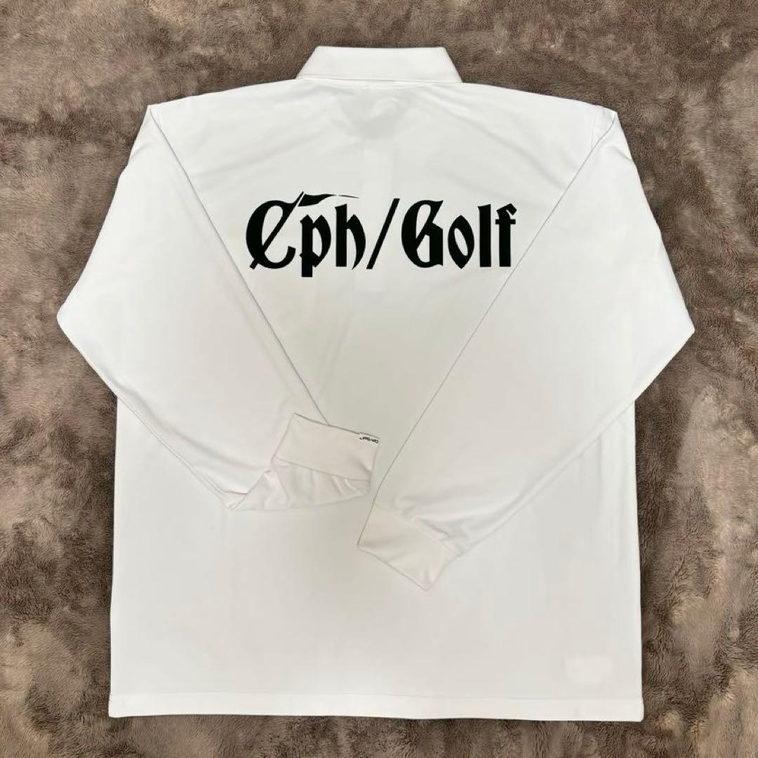 【希少】Cph/Golf キャプテンズヘルムゴルフ　ポロシャツ　ゆったりXL