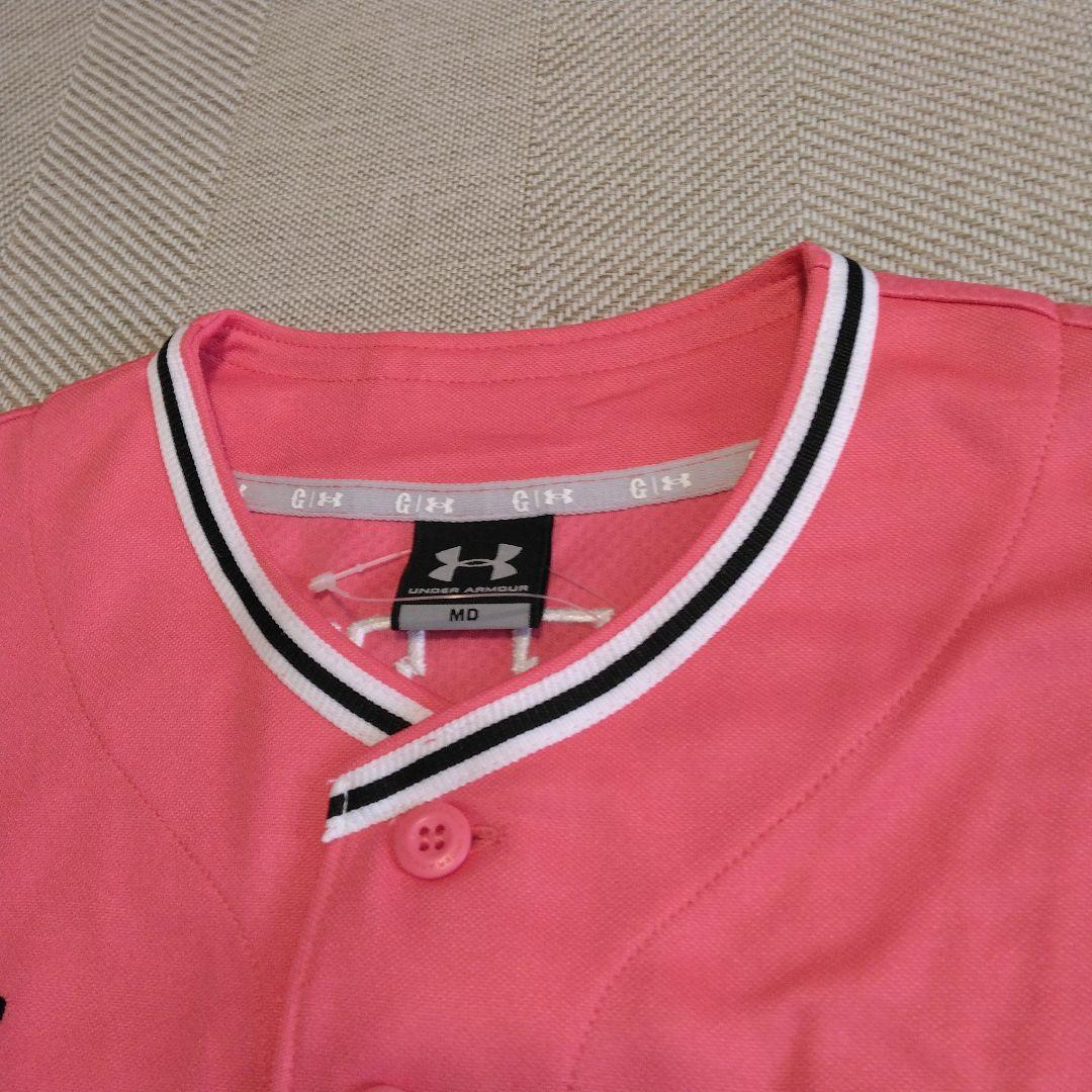 読売ジャイアンツ　巨人　坂本勇人選手　2016　ピンクユニフォーム　MD　新品