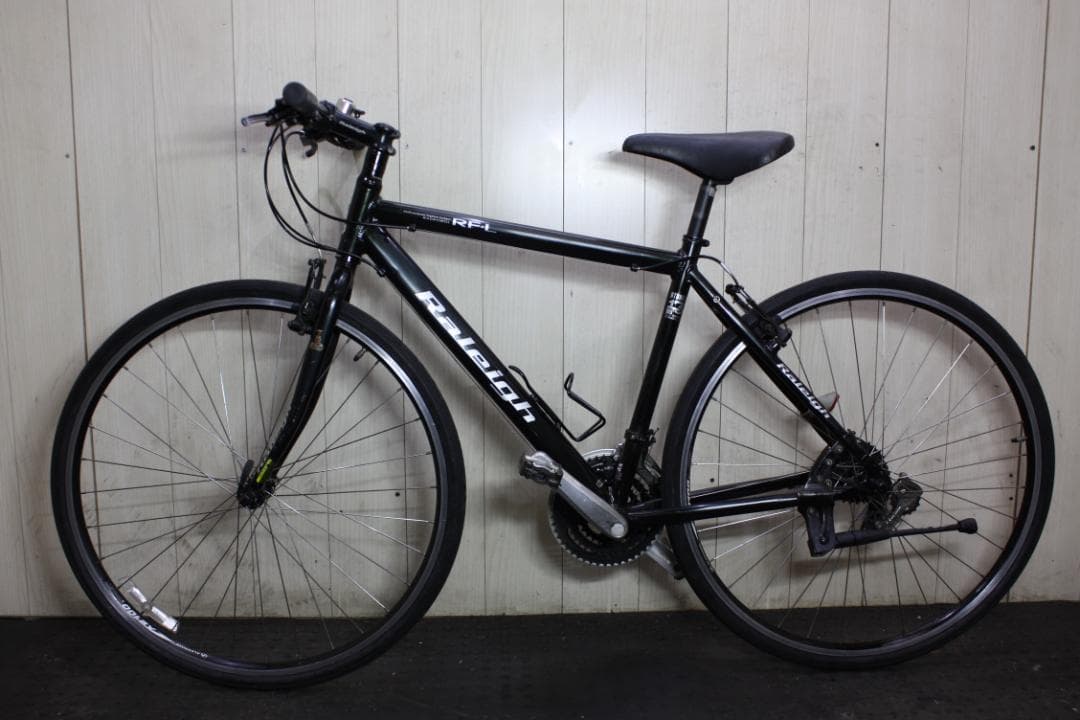 RALEIGH ラレー RF-L 700C アルミ 24速 480mmクロス