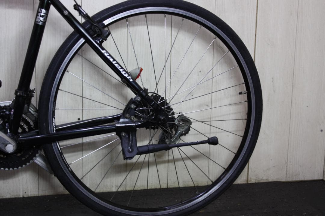 RALEIGH ラレー RF-L 700C アルミ 24速 480mmクロス