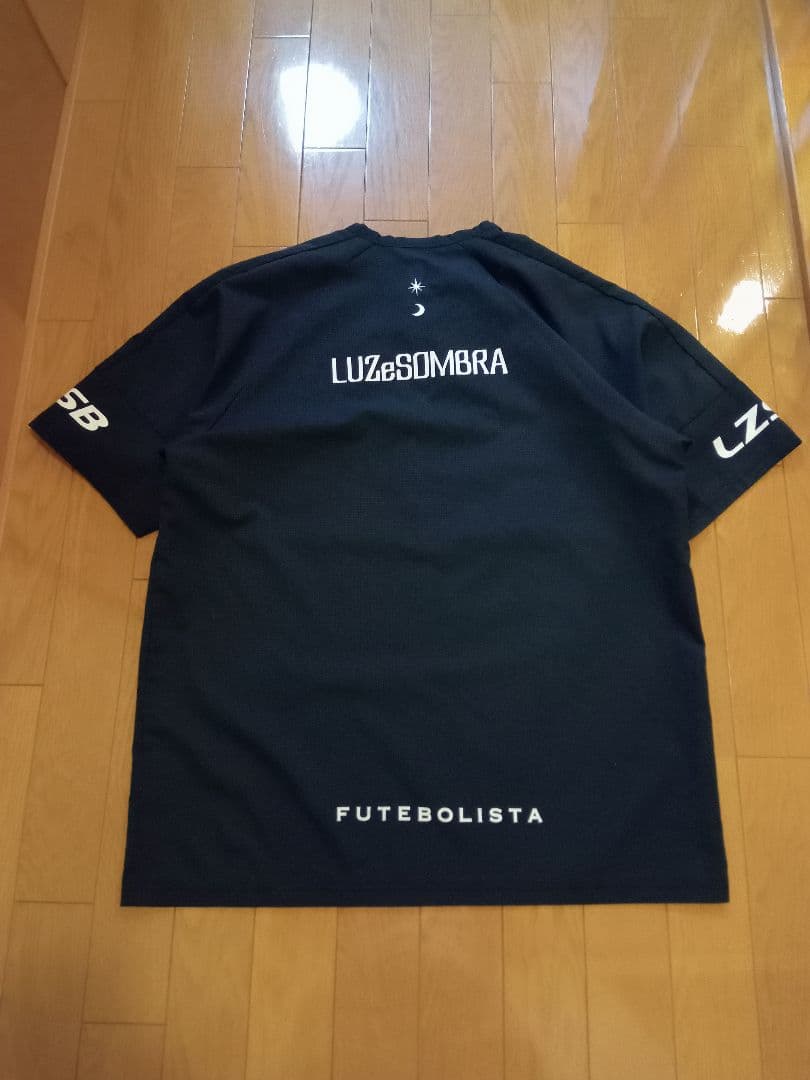 LUZeSOMBRA　ルースイソンブラ　プラシャツ　LTT　トップチーム　L