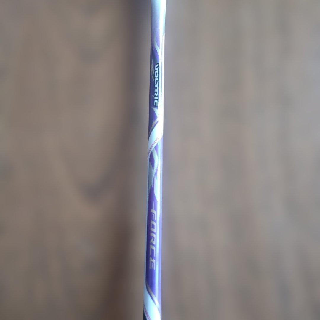 YONEX　ボルトリックZ-フォース　2012リミテッド