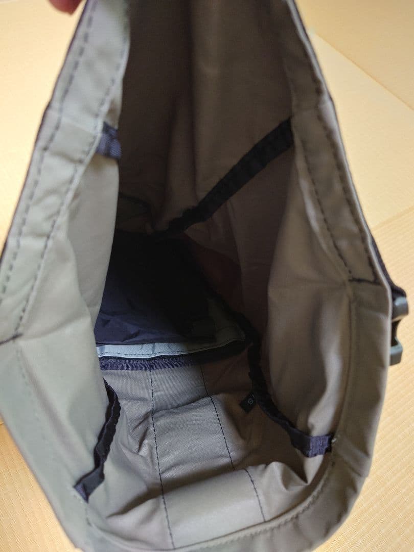 topeak Backloader サドルバッグ　グリーン