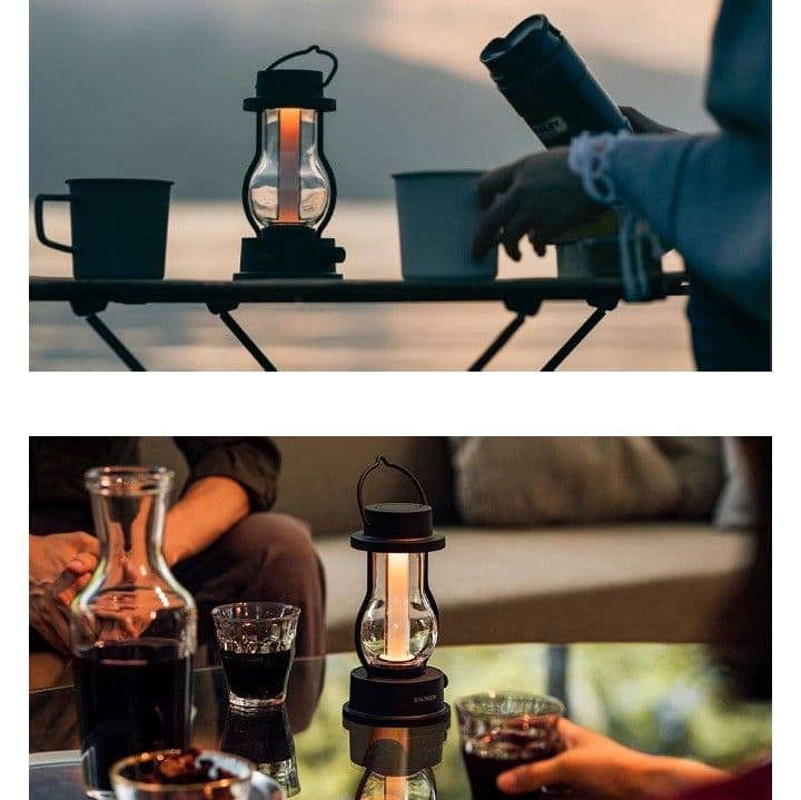 BALMUDA The Lantern バルミューダ ザ・ランタン　本体+充電器