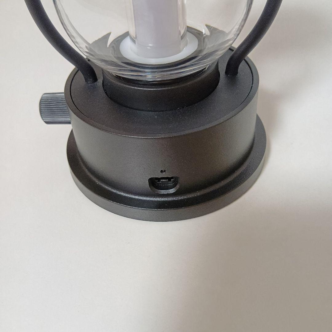 BALMUDA The Lantern バルミューダ ザ・ランタン　本体+充電器