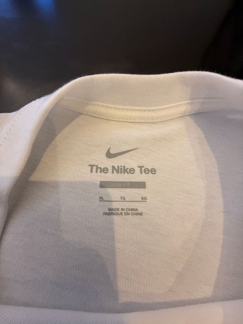 Nike ゴルフクラブ　Tシャツ