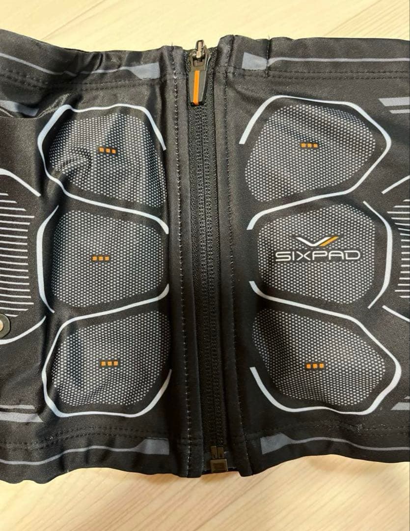 【SIXPAD】 シックスパッドコアベルト Sサイズ