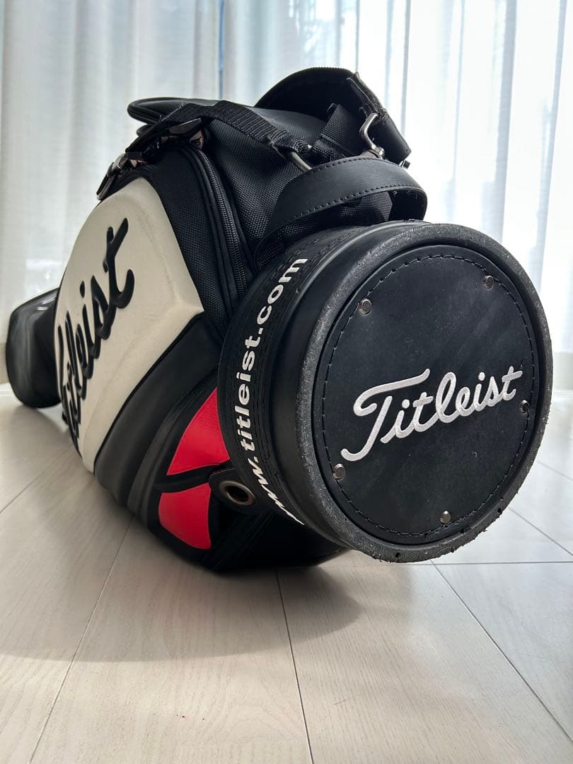 Titleist キャディバッグ のみ