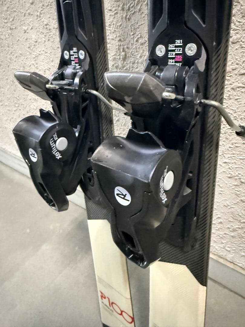 超カッコいい！　ROSSSIGNOLスキー 板 パシュート　　更に5千円値引き‼️
