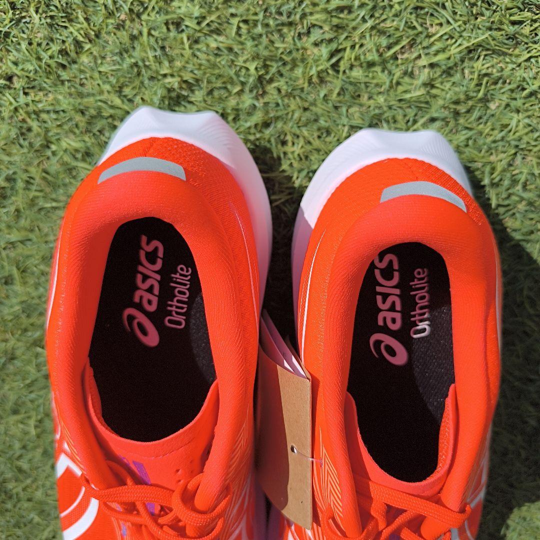 アシックス asics ランニングシューズ 25.0cm