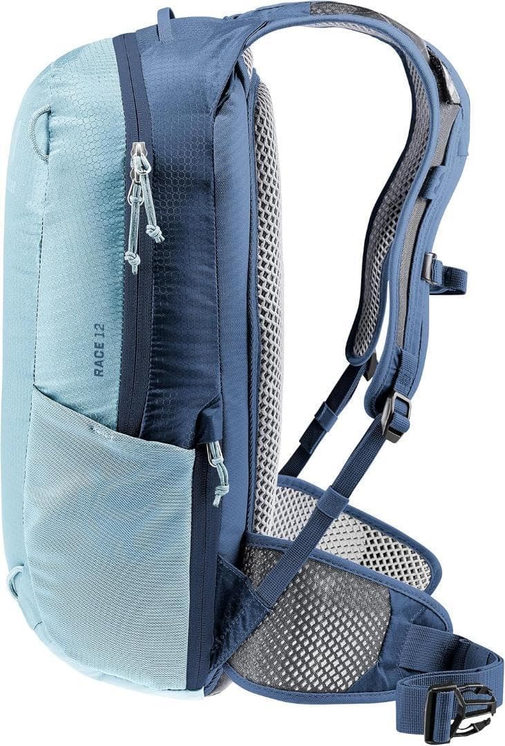 ドイター（9713）レース 12（レイク×インク）バックパック【新品・未使用】