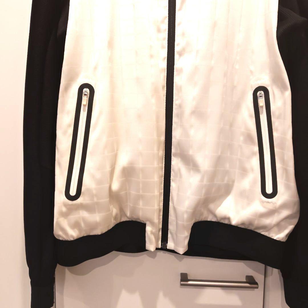 Nike Rafael Nadal Jacket ホワイト　ナダル　テニスウェア